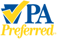 PA Preferred Logo Transparent Background