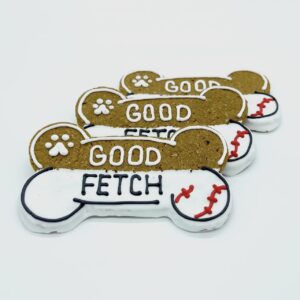 Good Fetch Crunchy Oat Cookie 6″