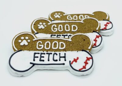 Good Fetch Crunchy Oat Cookie 6″